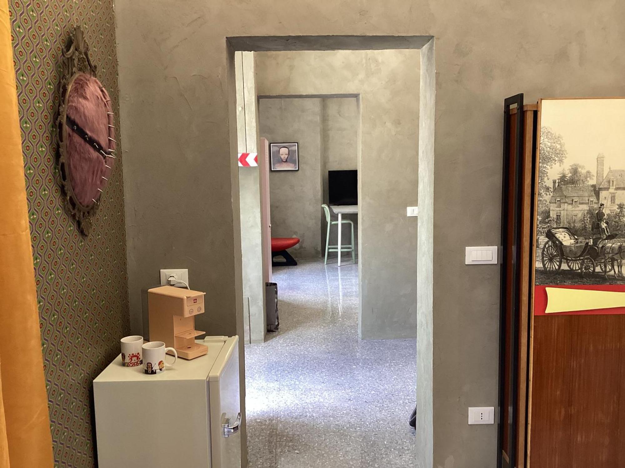 רומא Casa Galleria D'Arte מראה חיצוני תמונה